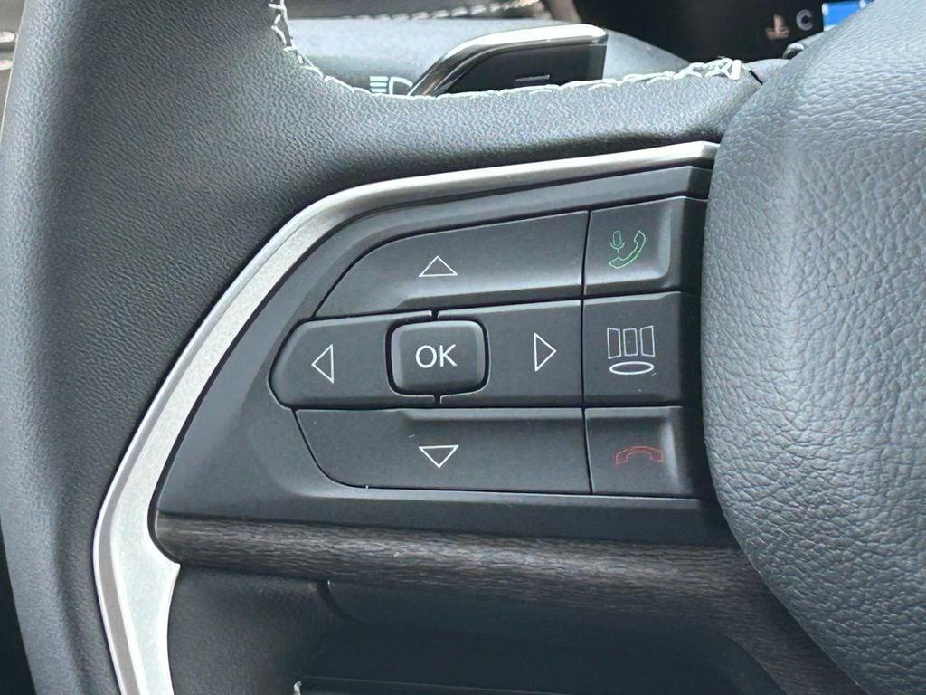 new 2025 Jeep Grand Cherokee L car, priced at $53,803