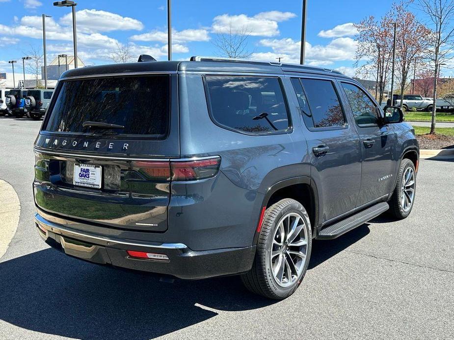 new 2024 Jeep Wagoneer car, priced at $64,363