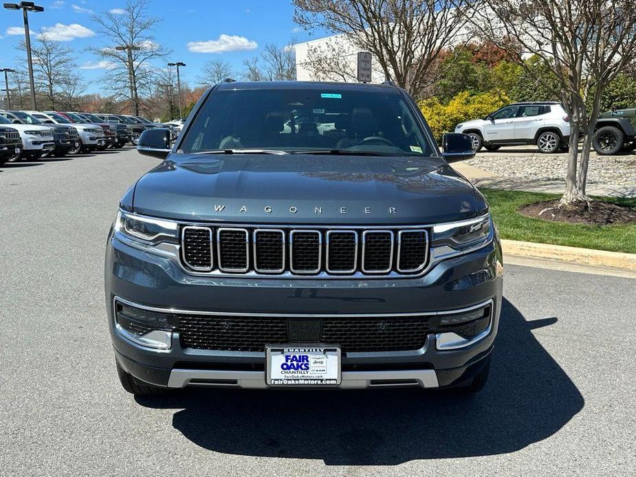 new 2024 Jeep Wagoneer car, priced at $64,363