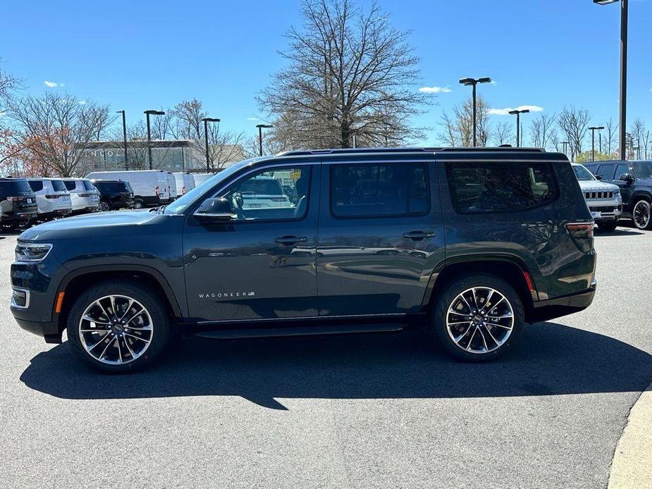 new 2024 Jeep Wagoneer car, priced at $64,363