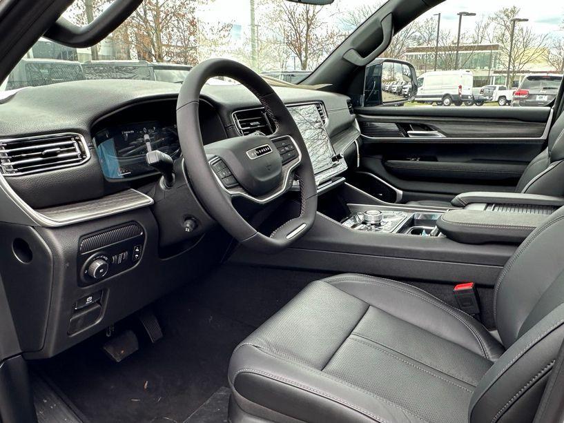 new 2024 Jeep Wagoneer car, priced at $64,363