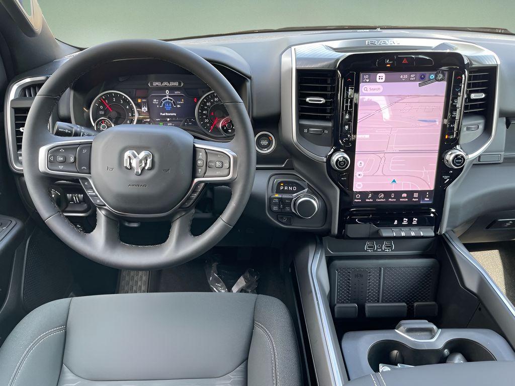 new 2025 Ram 1500 car, priced at $59,765