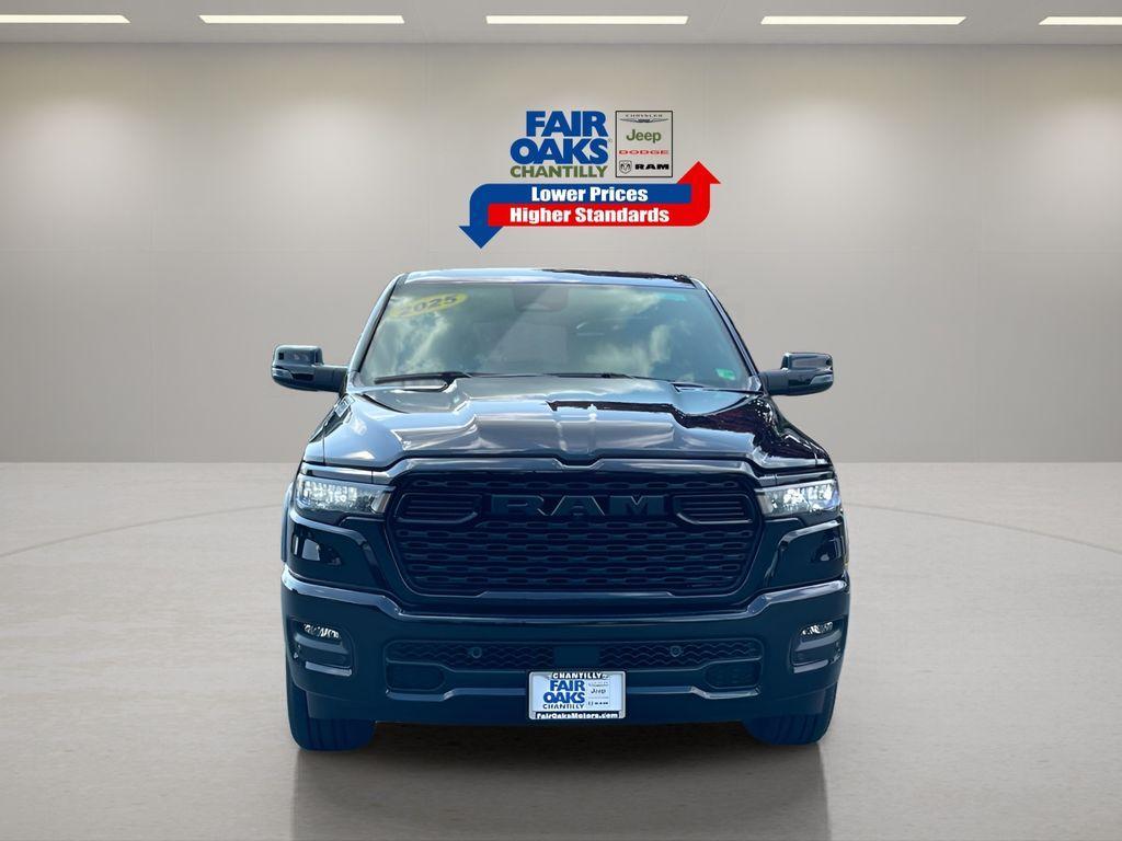 new 2025 Ram 1500 car, priced at $59,765