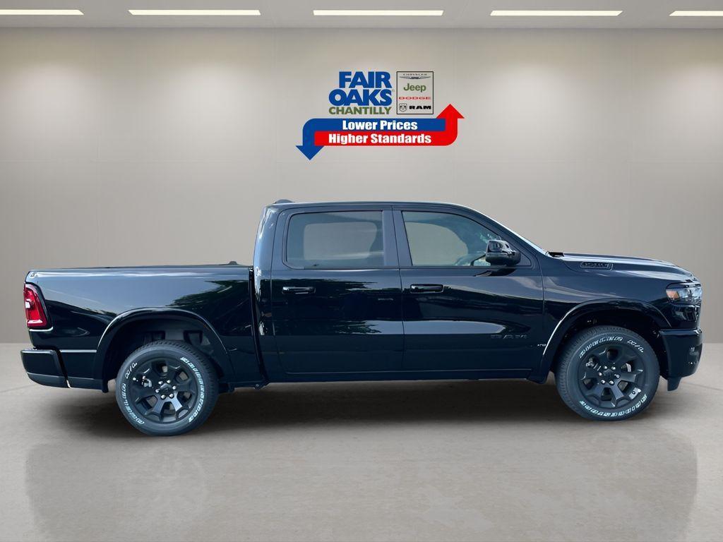 new 2025 Ram 1500 car, priced at $59,765