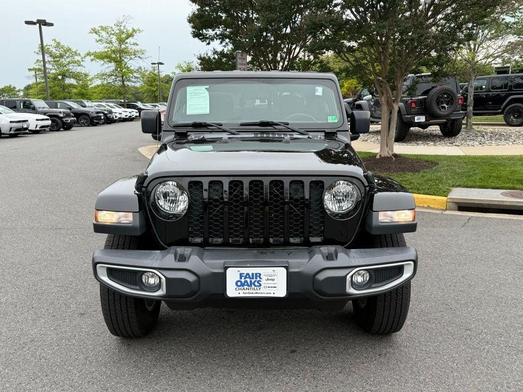 used 2022 Jeep Gladiator car, priced at $34,736