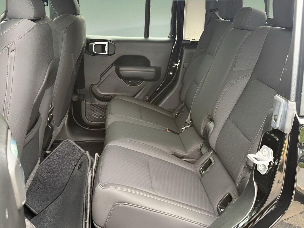 used 2022 Jeep Gladiator car, priced at $27,791