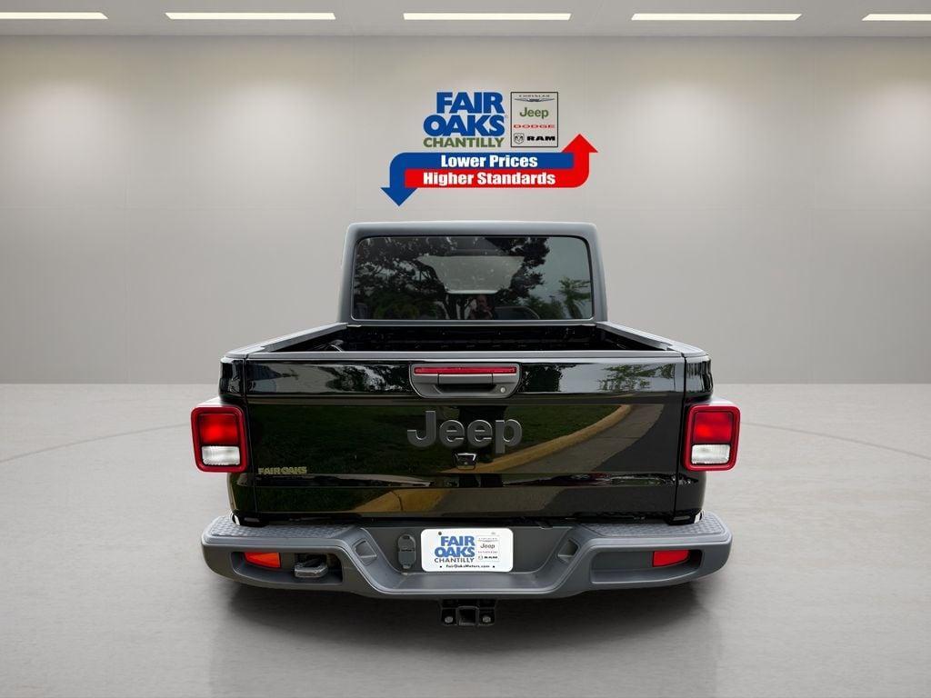 used 2022 Jeep Gladiator car, priced at $27,791