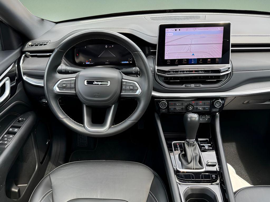 used 2022 Jeep Compass car, priced at $27,908