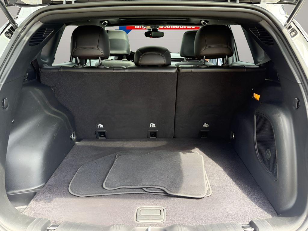 used 2022 Jeep Compass car, priced at $27,908
