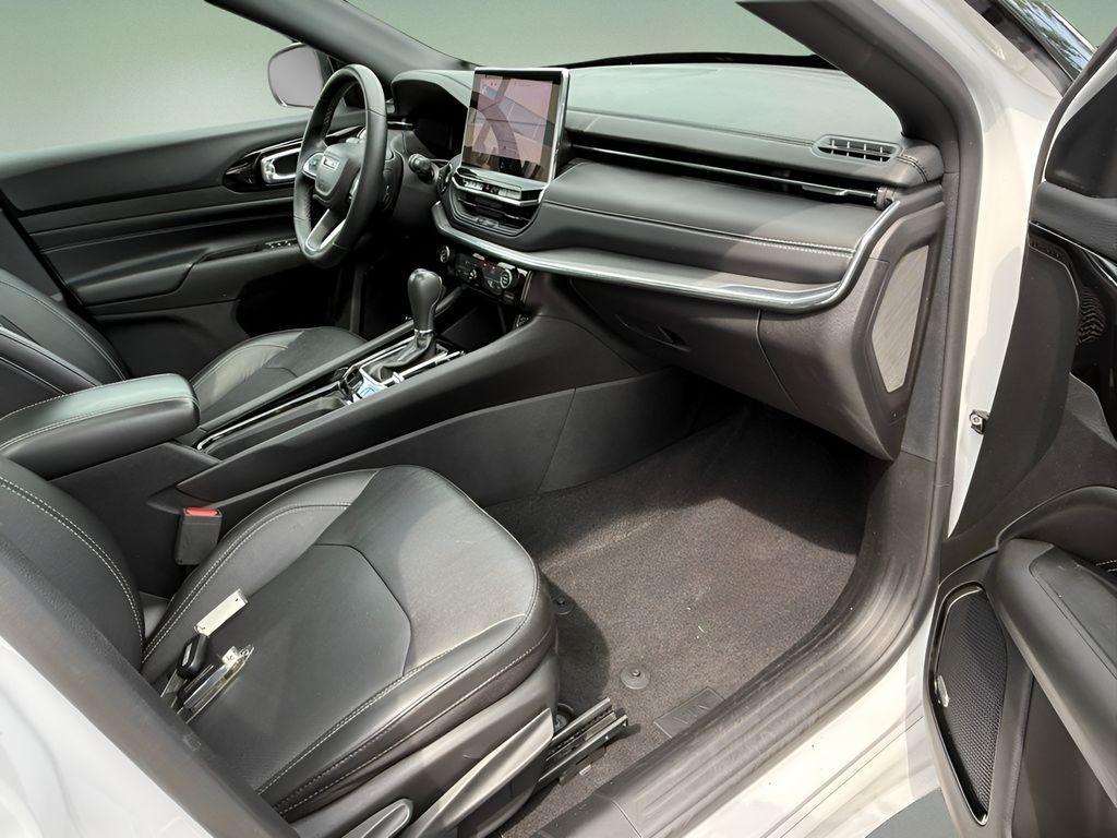 used 2022 Jeep Compass car, priced at $27,908