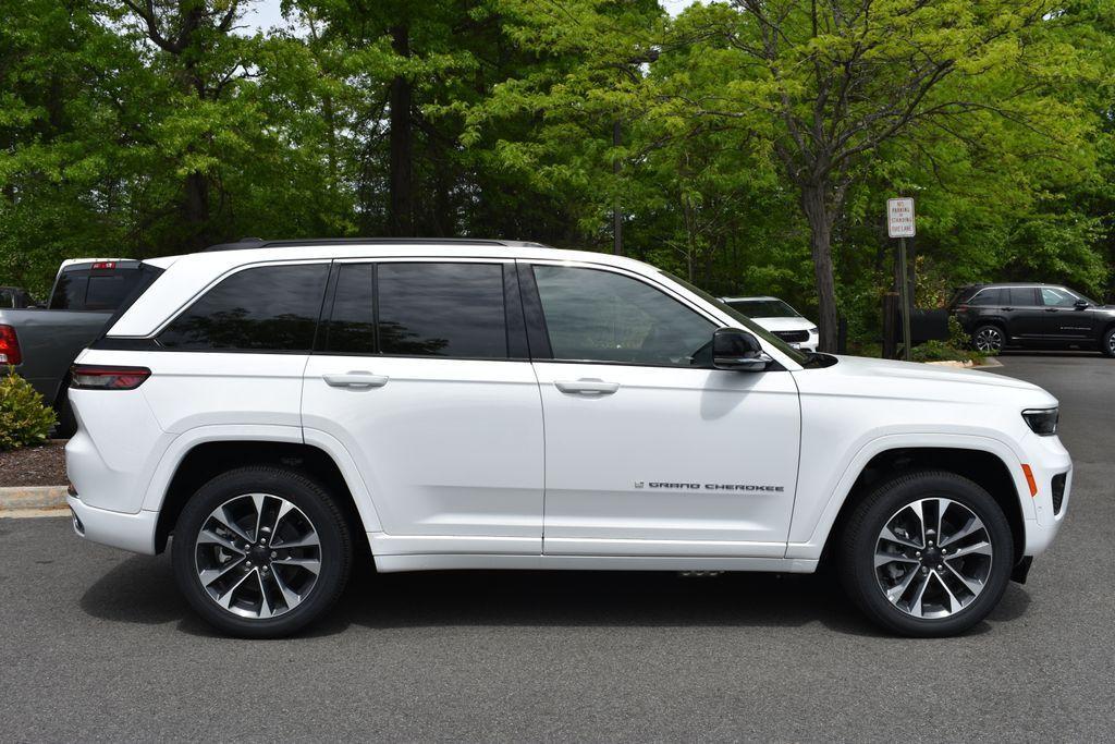 new 2024 Jeep Grand Cherokee 4xe car, priced at $61,050