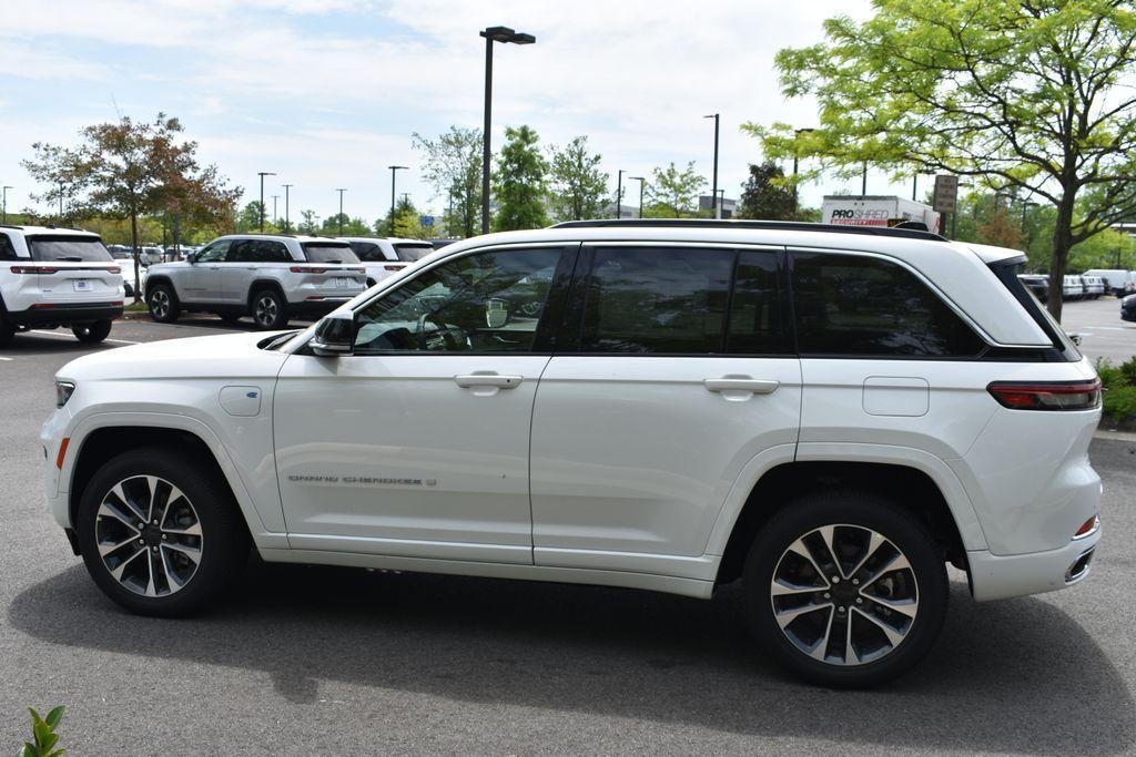 new 2024 Jeep Grand Cherokee 4xe car, priced at $64,800