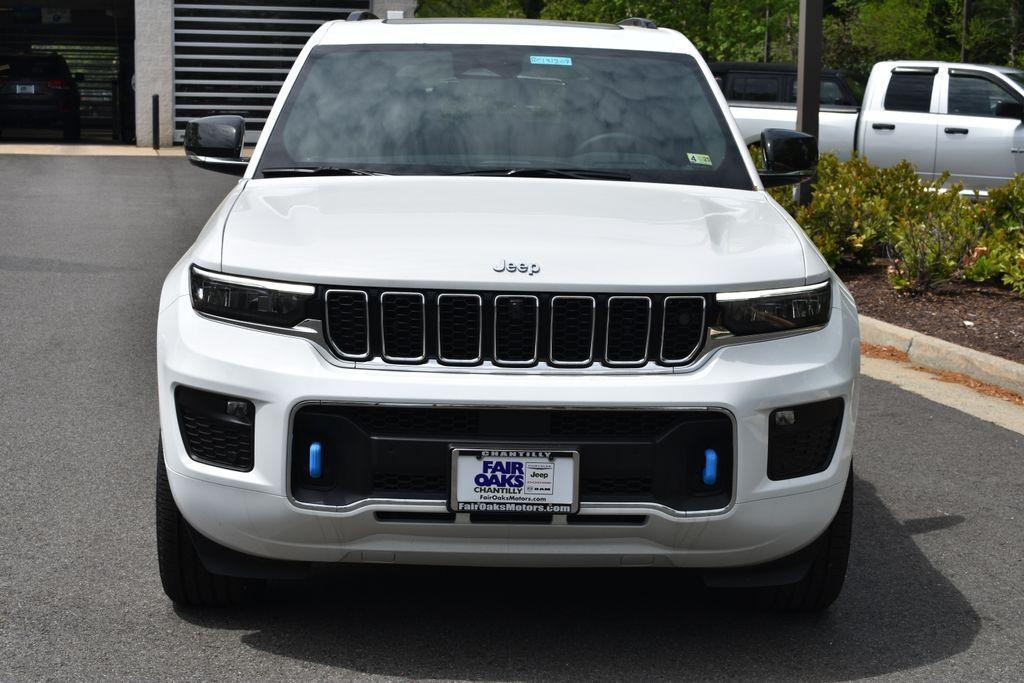 new 2024 Jeep Grand Cherokee 4xe car, priced at $61,050