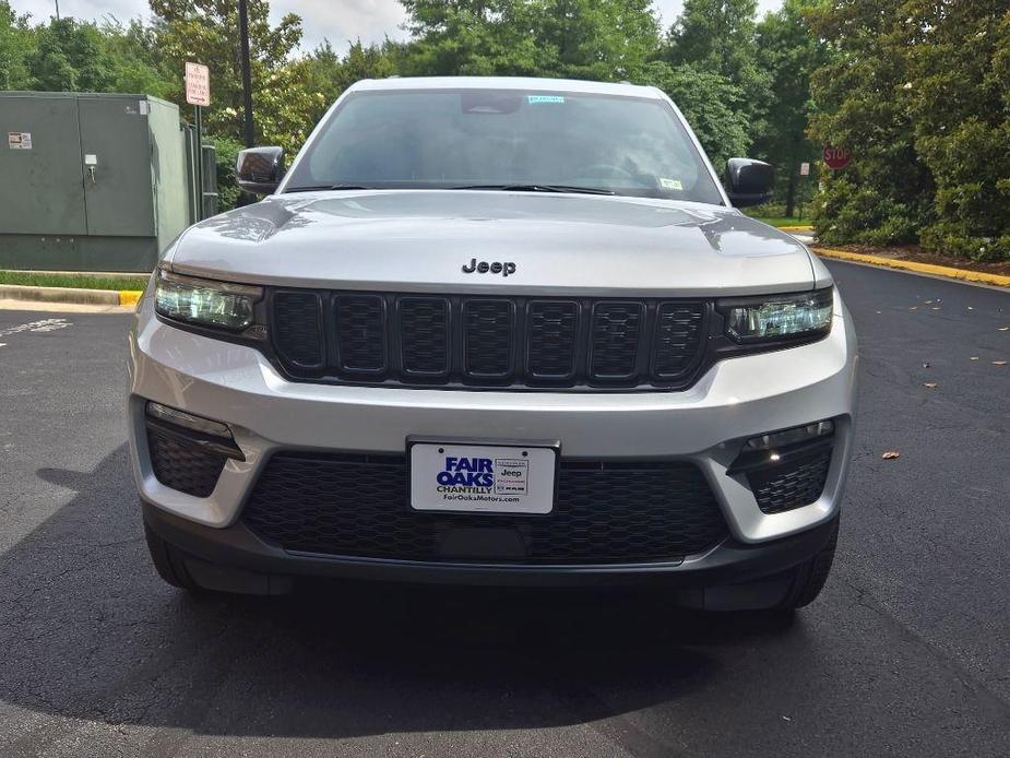 new 2024 Jeep Grand Cherokee car, priced at $44,798