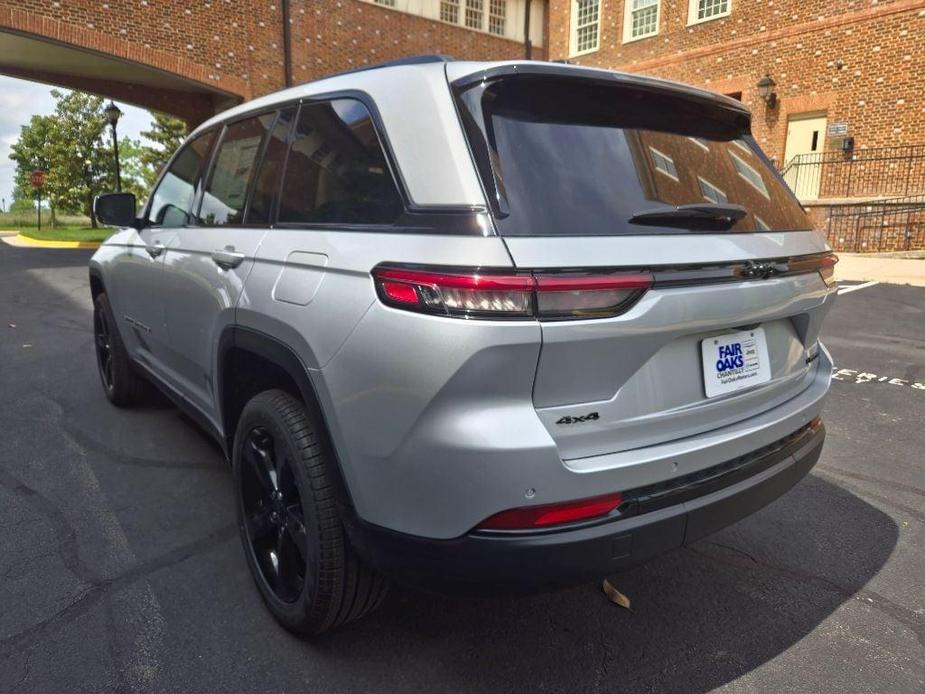 new 2024 Jeep Grand Cherokee car, priced at $44,798