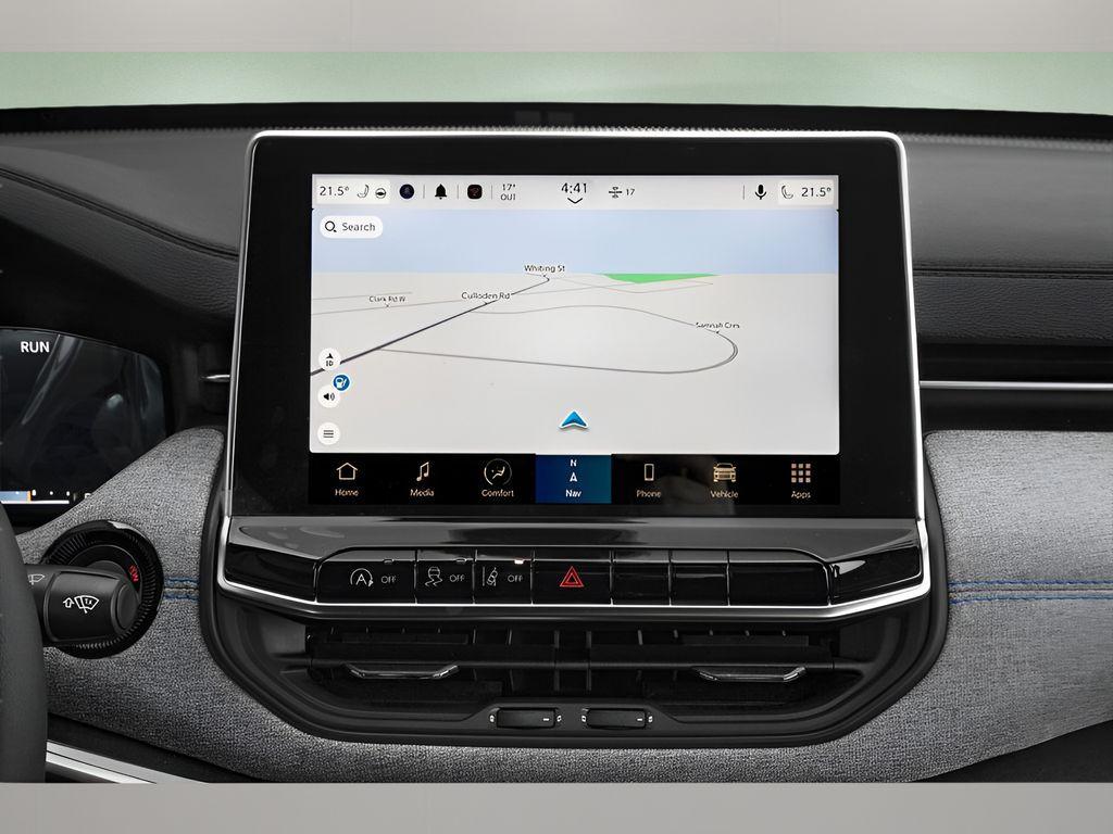 new 2025 Jeep Compass car