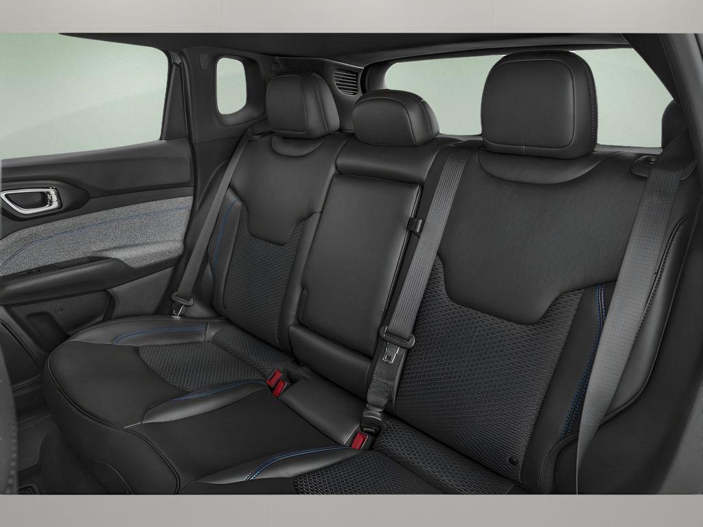 new 2025 Jeep Compass car