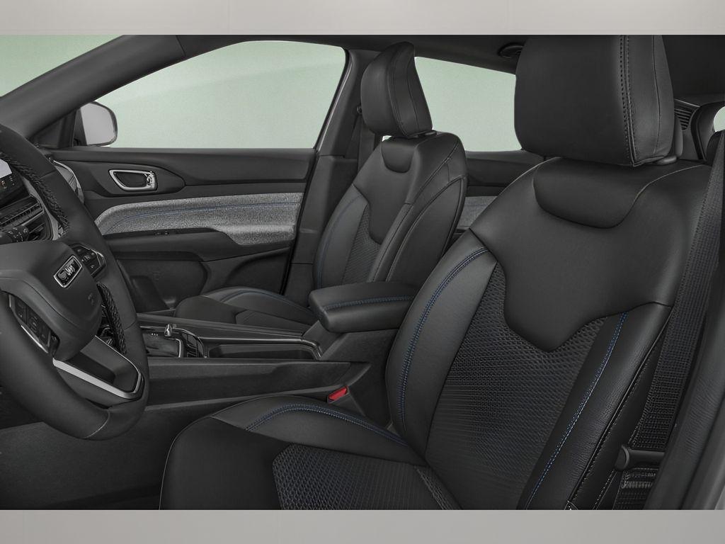 new 2025 Jeep Compass car