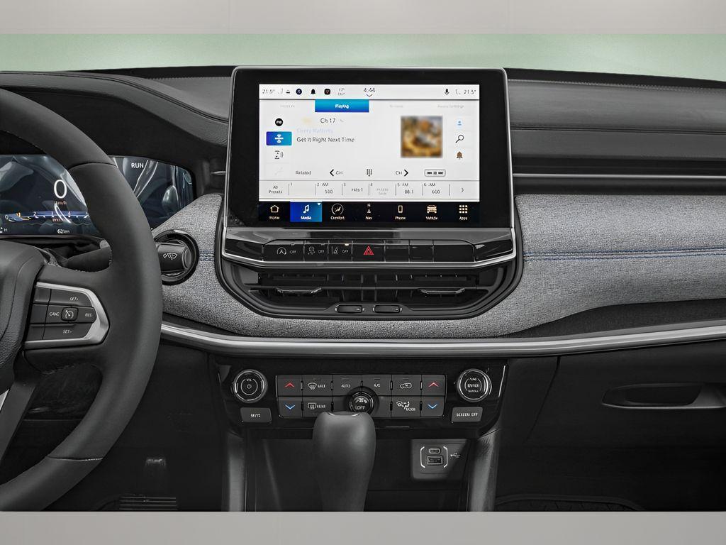 new 2025 Jeep Compass car