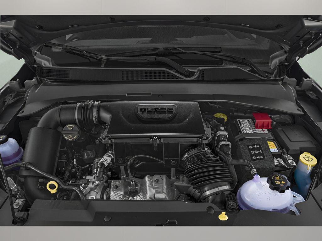 new 2025 Jeep Compass car
