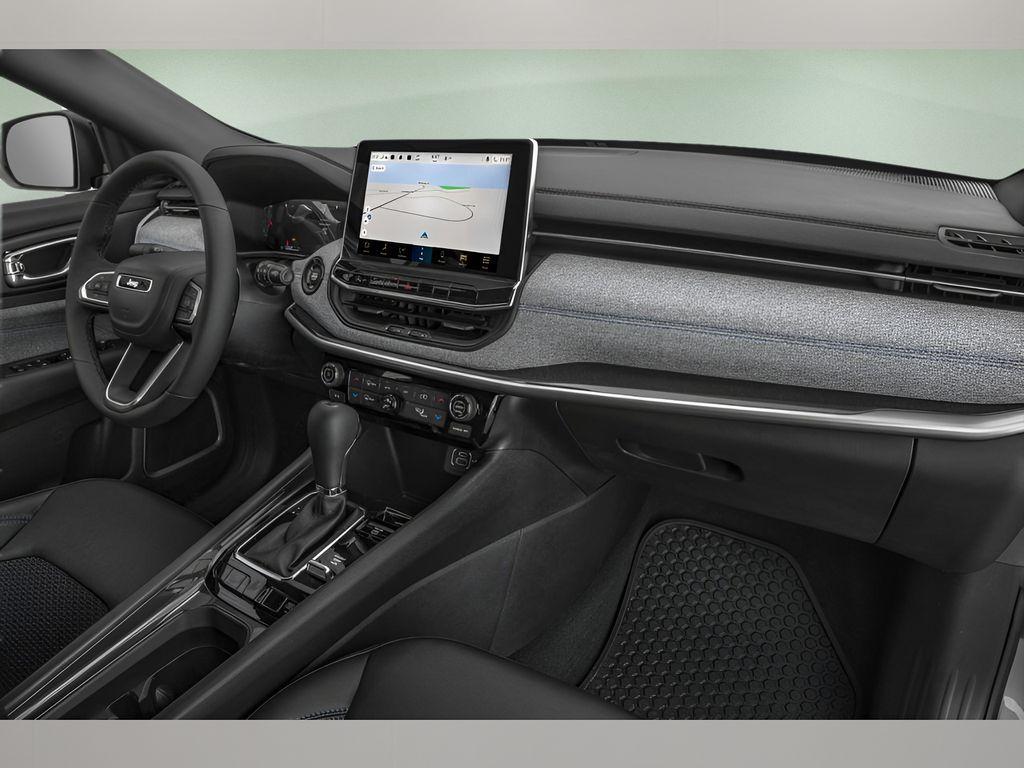 new 2025 Jeep Compass car
