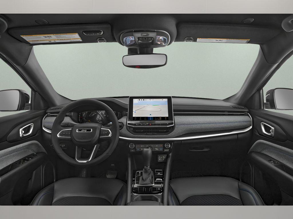 new 2025 Jeep Compass car
