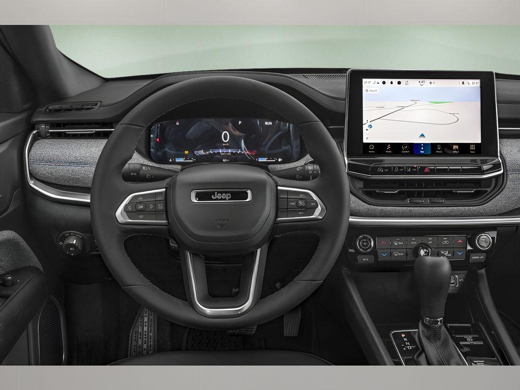 new 2025 Jeep Compass car