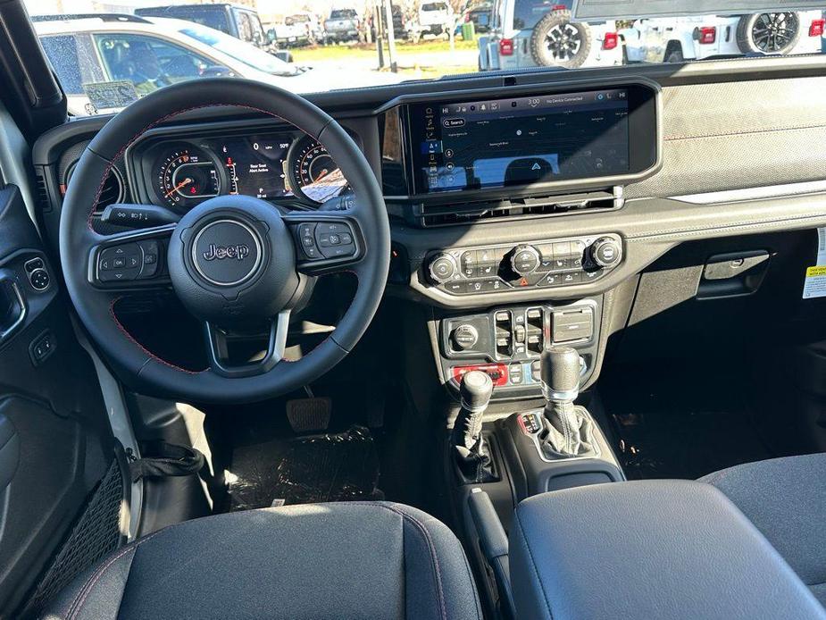 new 2024 Jeep Gladiator car, priced at $53,933