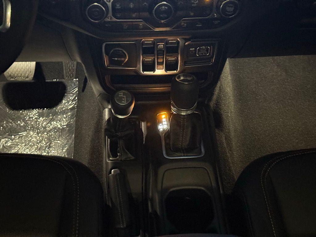 new 2025 Jeep Wrangler car, priced at $59,512