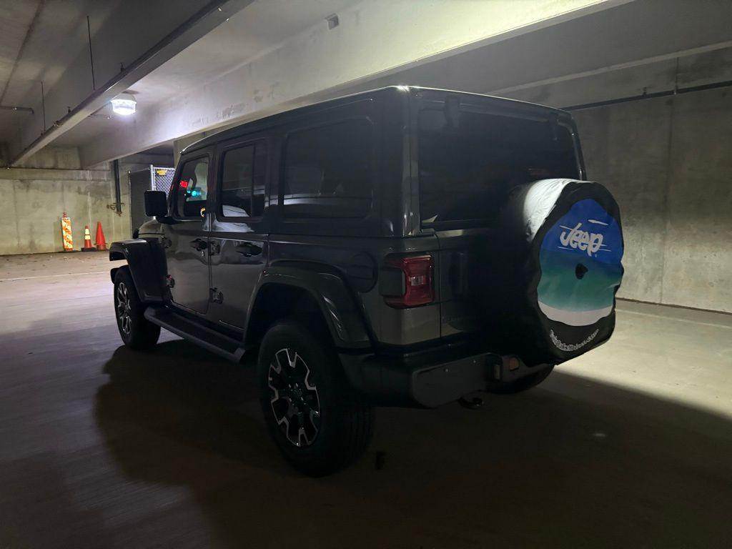 new 2025 Jeep Wrangler car, priced at $59,512