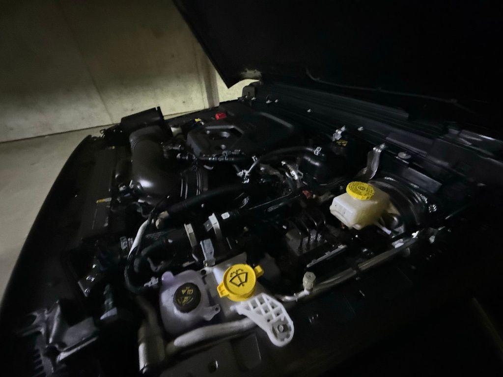 new 2025 Jeep Wrangler car, priced at $59,512