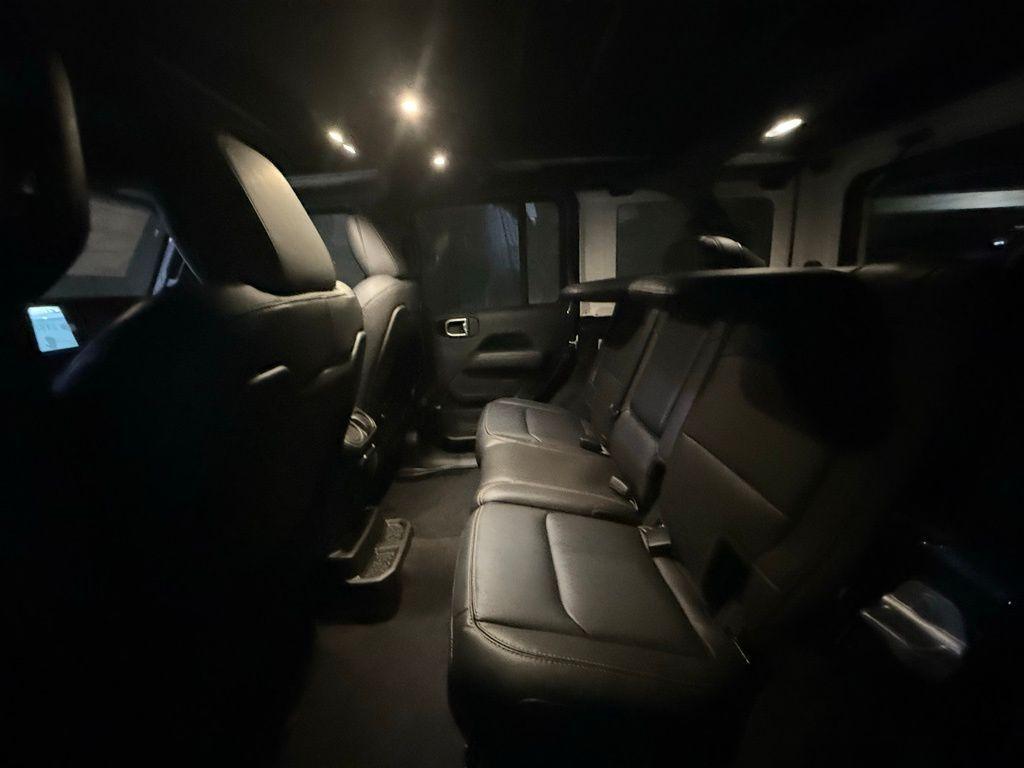new 2025 Jeep Wrangler car, priced at $59,512