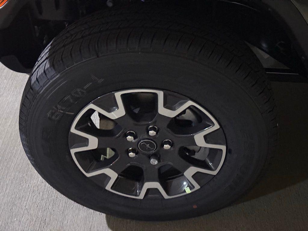 new 2025 Jeep Wrangler car, priced at $59,512