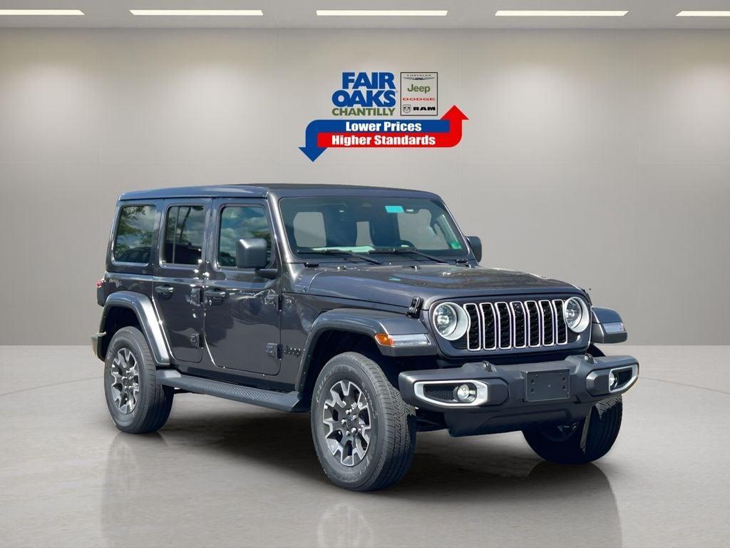 new 2025 Jeep Wrangler car, priced at $52,512