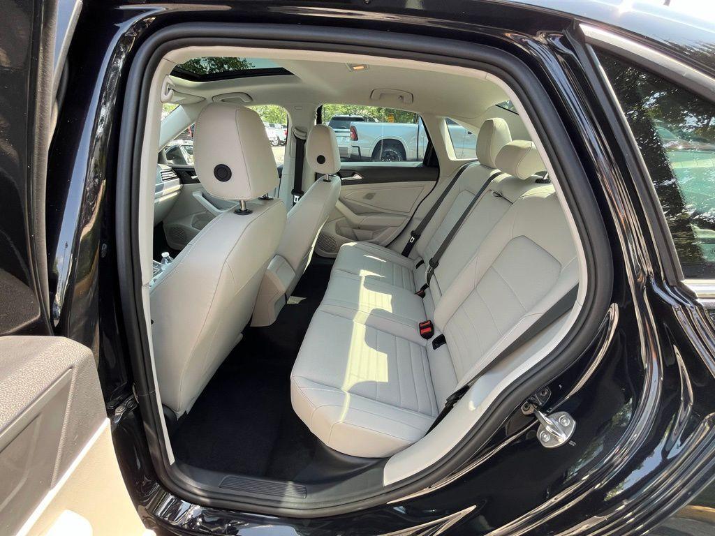 used 2024 Volkswagen Jetta car, priced at $21,889