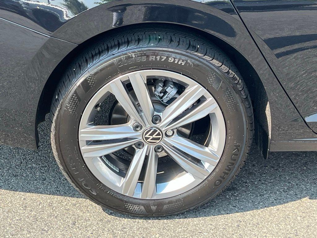 used 2024 Volkswagen Jetta car, priced at $21,889