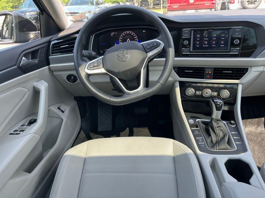 used 2024 Volkswagen Jetta car, priced at $21,889