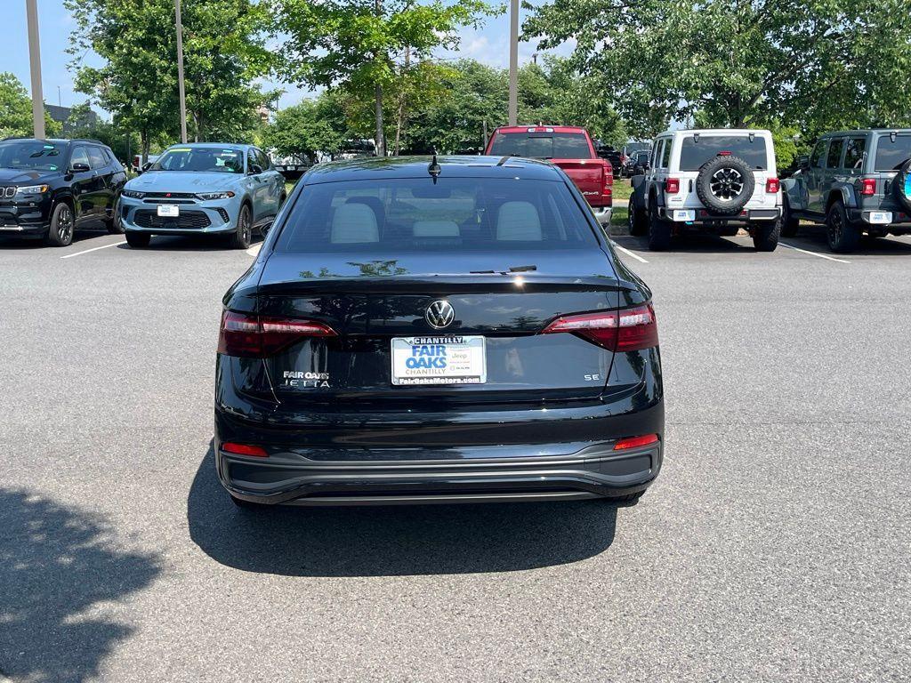 used 2024 Volkswagen Jetta car, priced at $21,889