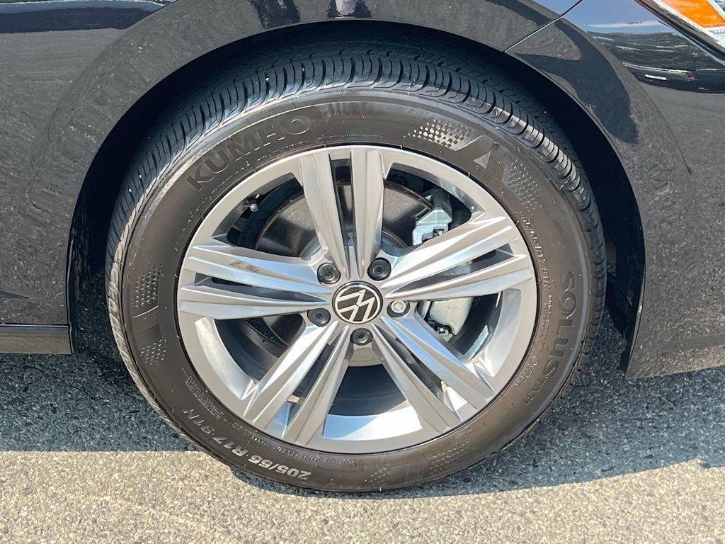 used 2024 Volkswagen Jetta car, priced at $21,889