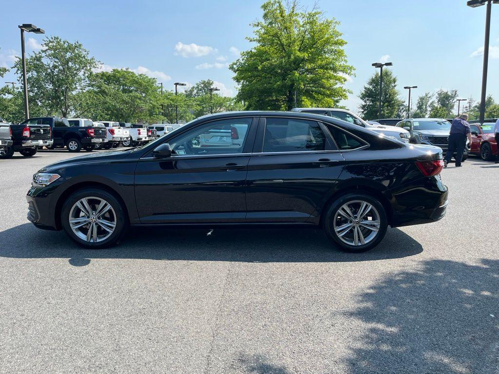 used 2024 Volkswagen Jetta car, priced at $21,889