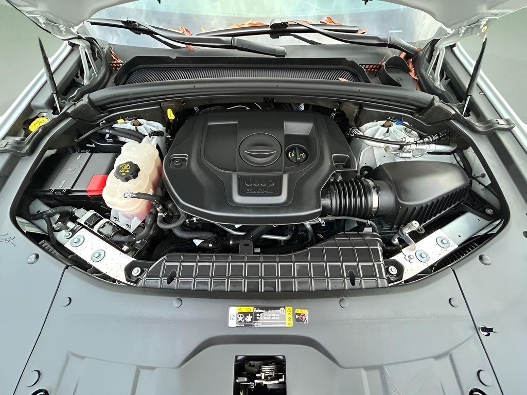 used 2022 Jeep Grand Cherokee L car, priced at $35,750