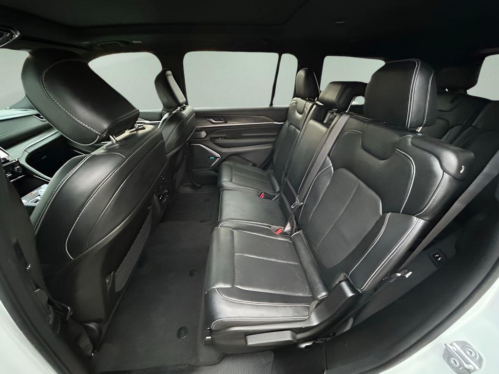 used 2022 Jeep Grand Cherokee L car, priced at $35,750