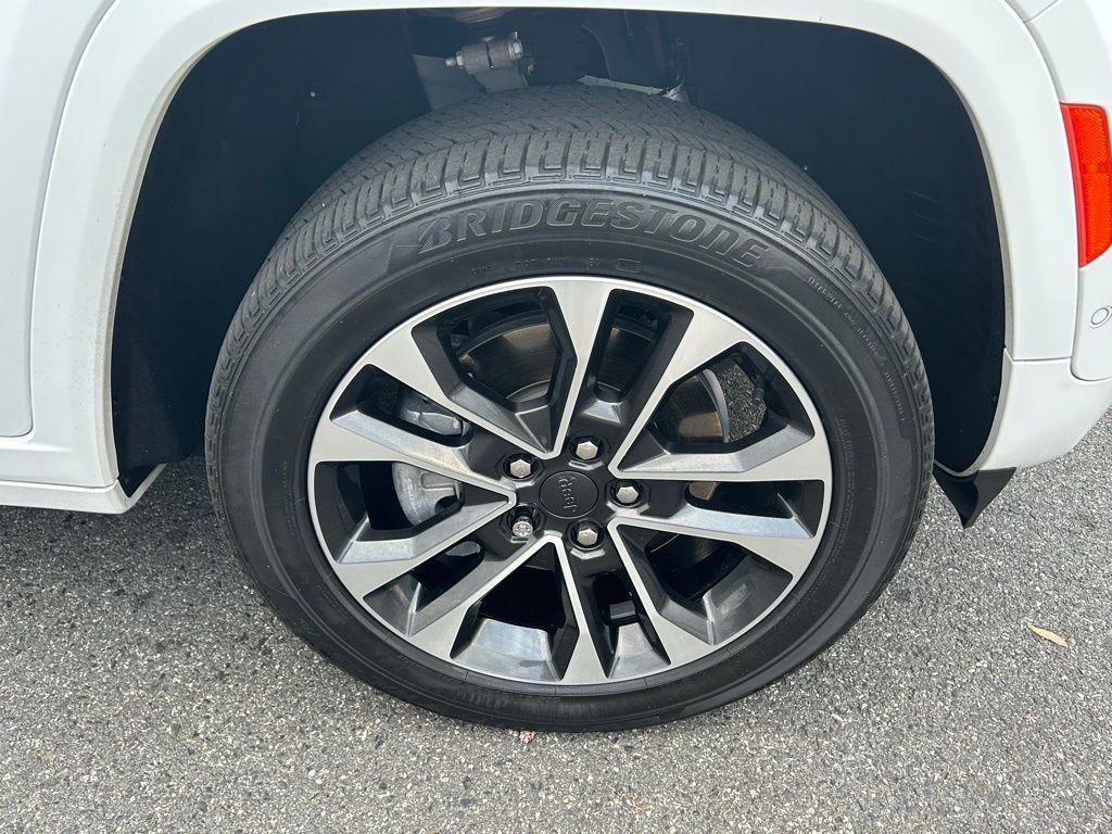 used 2022 Jeep Grand Cherokee L car, priced at $35,750