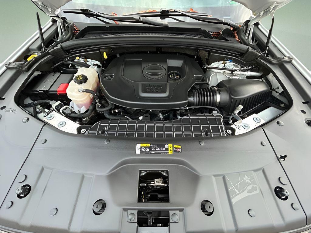 used 2022 Jeep Grand Cherokee L car, priced at $35,750