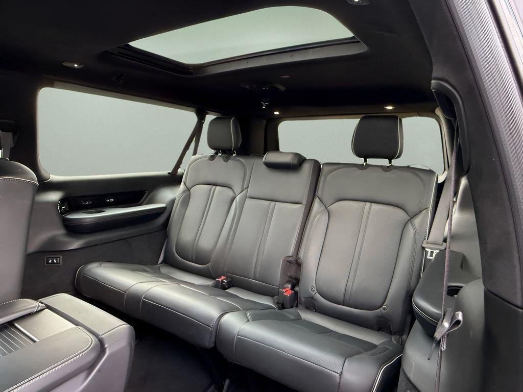 used 2024 Jeep Grand Wagoneer L car, priced at $70,991