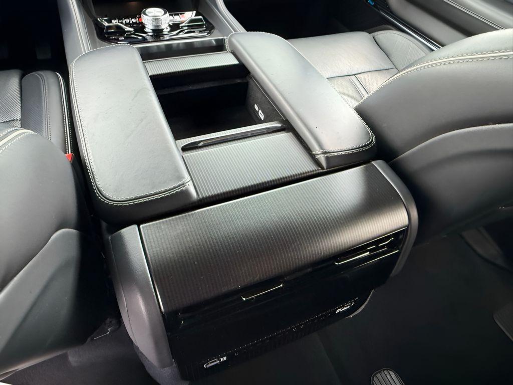 used 2024 Jeep Grand Wagoneer L car, priced at $70,991