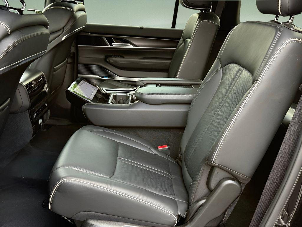 used 2024 Jeep Grand Wagoneer L car, priced at $70,991