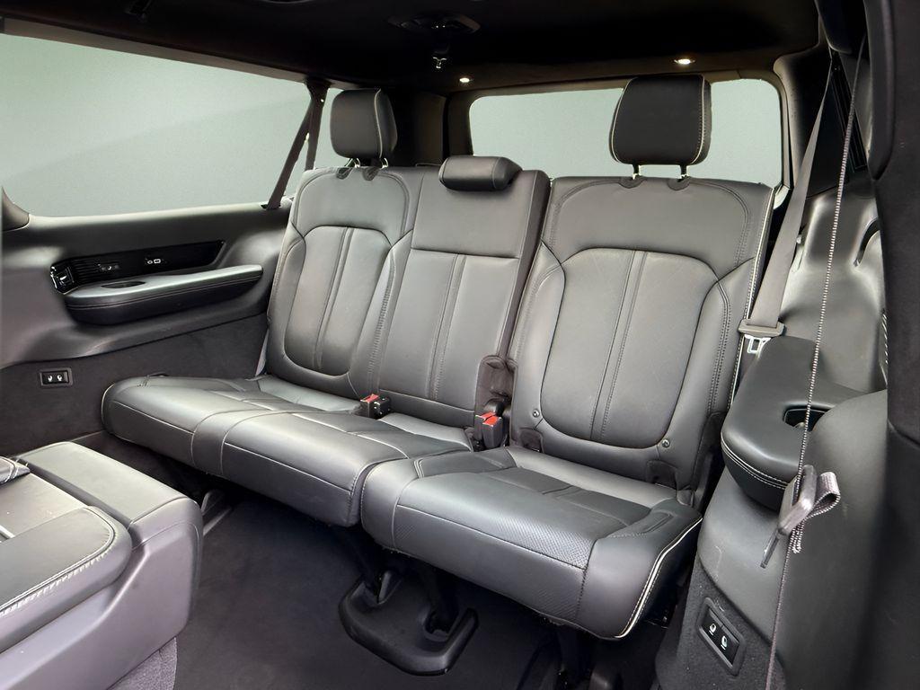 used 2024 Jeep Grand Wagoneer L car, priced at $70,991