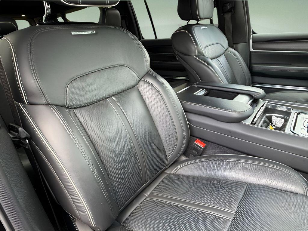 used 2024 Jeep Grand Wagoneer L car, priced at $70,991