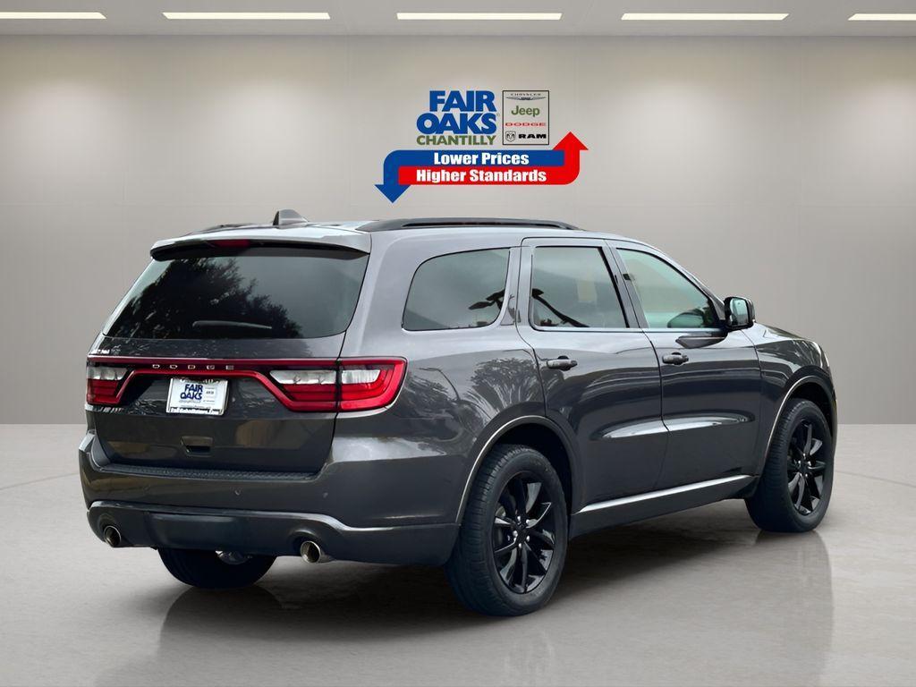 used 2017 Dodge Durango car, priced at $17,150